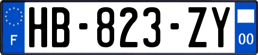 HB-823-ZY