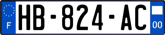 HB-824-AC