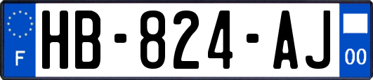 HB-824-AJ
