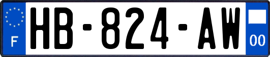 HB-824-AW