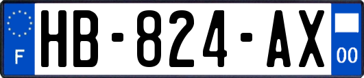 HB-824-AX