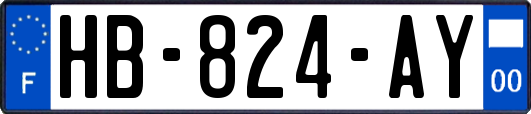 HB-824-AY