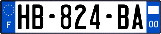 HB-824-BA