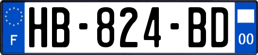 HB-824-BD
