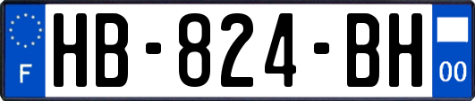 HB-824-BH