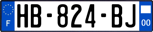 HB-824-BJ