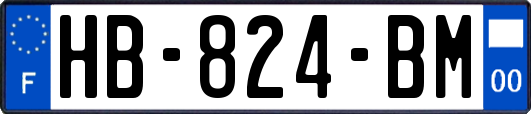 HB-824-BM