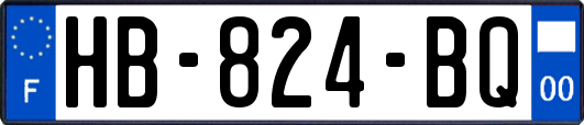 HB-824-BQ