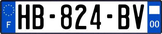 HB-824-BV