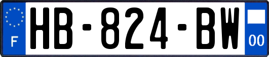 HB-824-BW