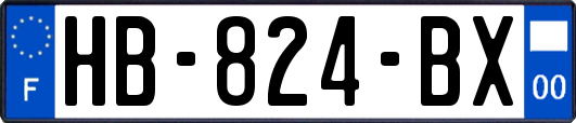 HB-824-BX