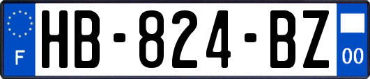 HB-824-BZ