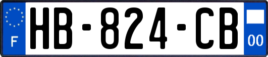 HB-824-CB