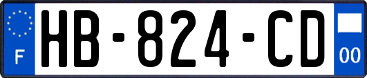 HB-824-CD