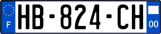 HB-824-CH