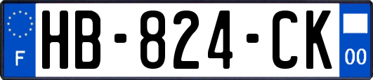 HB-824-CK