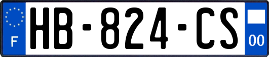 HB-824-CS