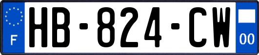 HB-824-CW