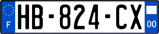 HB-824-CX