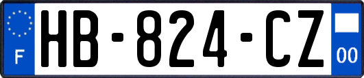 HB-824-CZ