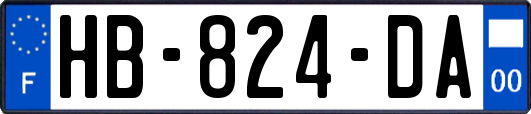 HB-824-DA