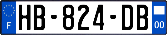 HB-824-DB