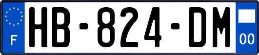 HB-824-DM