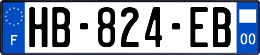 HB-824-EB