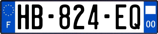 HB-824-EQ