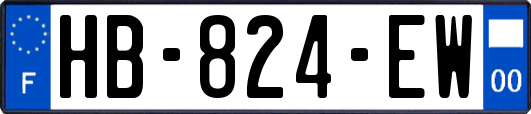 HB-824-EW