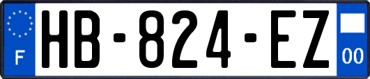 HB-824-EZ
