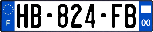 HB-824-FB