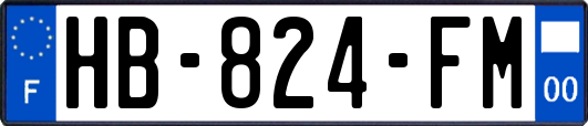 HB-824-FM