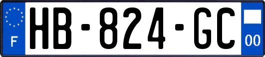 HB-824-GC