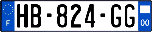 HB-824-GG
