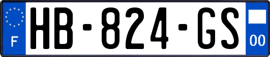 HB-824-GS