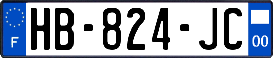 HB-824-JC