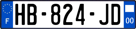 HB-824-JD