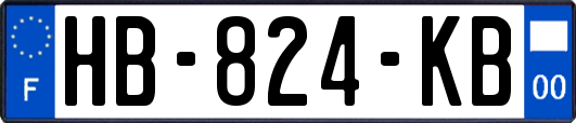 HB-824-KB