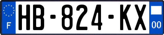 HB-824-KX