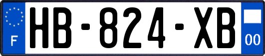 HB-824-XB