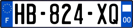 HB-824-XQ