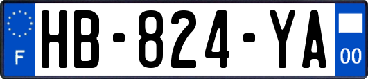 HB-824-YA