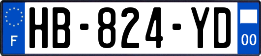 HB-824-YD