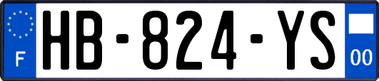 HB-824-YS