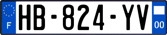 HB-824-YV