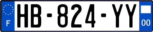 HB-824-YY