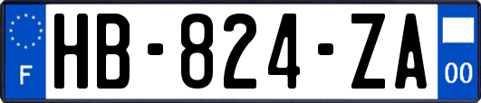HB-824-ZA