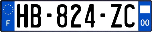 HB-824-ZC