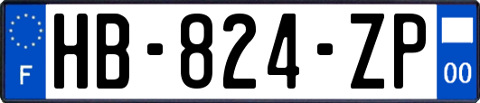 HB-824-ZP